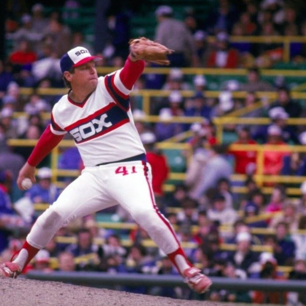 TOM SEAVER 1985